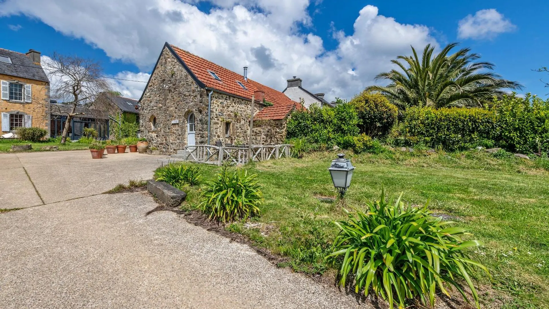 Ty Forn - Maison A 10Min Des Plages Plougastel-Daoulas Francie