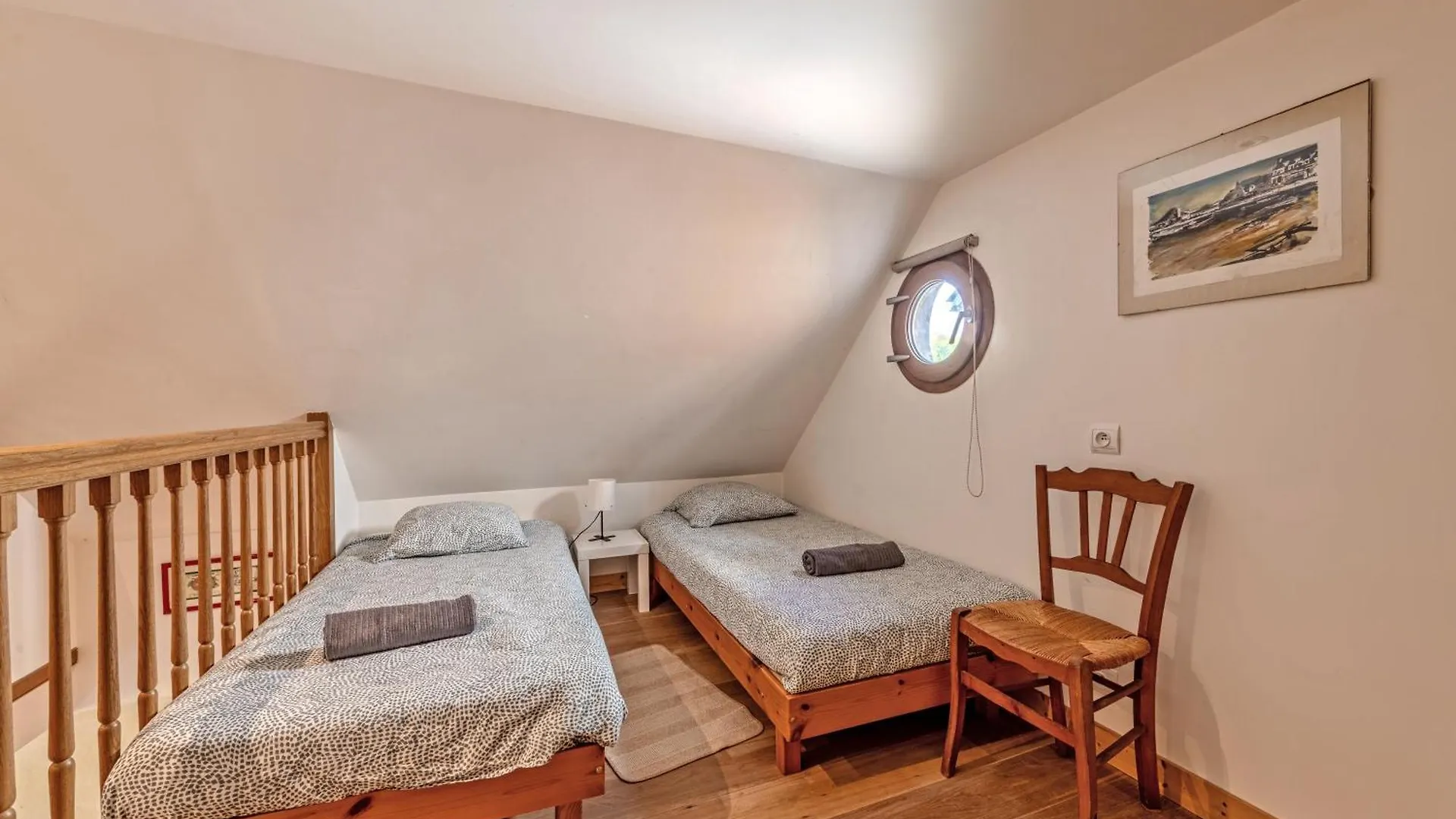 Ty Forn - Maison A 10Min Des Plages Plougastel-Daoulas