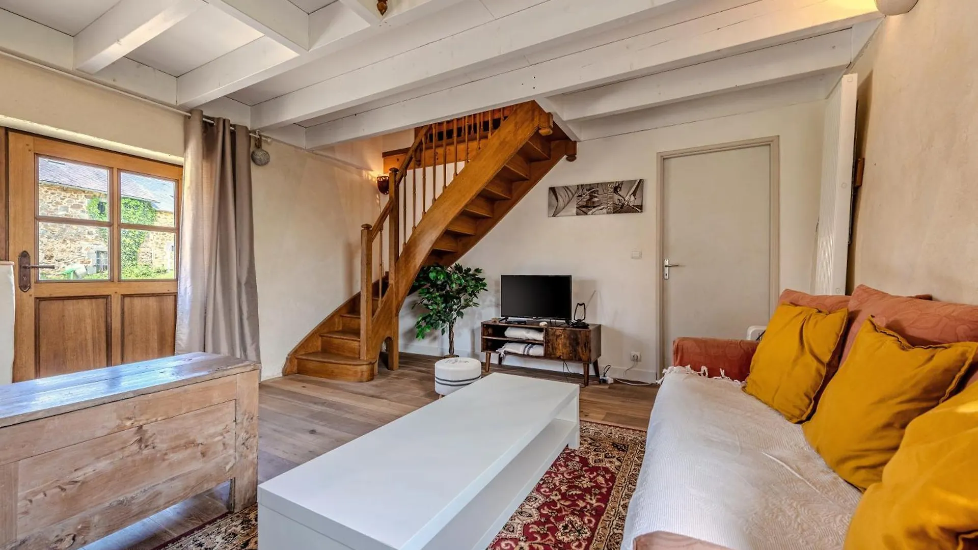 Ty Forn - Maison A 10Min Des Plages Plougastel-Daoulas