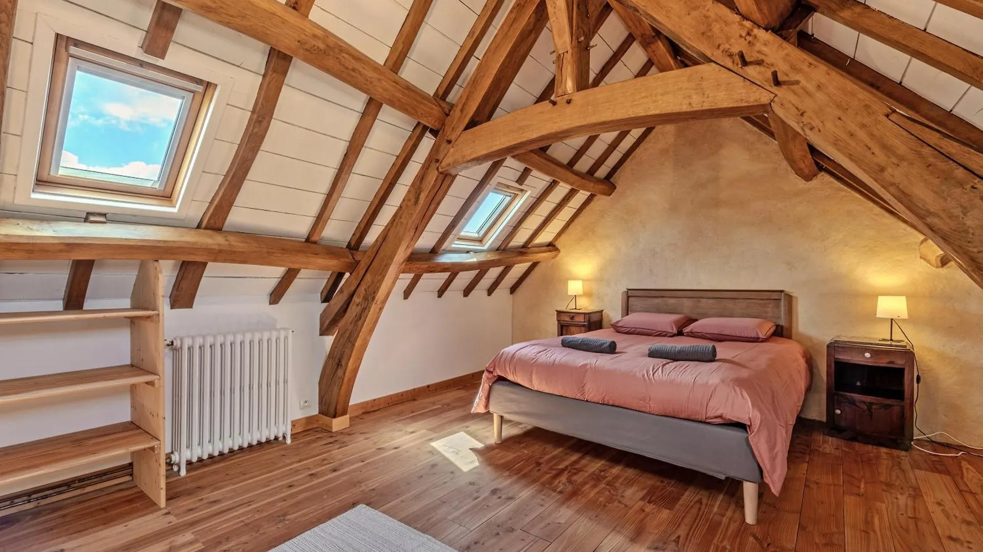 Сasa de vacaciones Ty Forn - Maison A 10Min Des Plages Plougastel-Daoulas